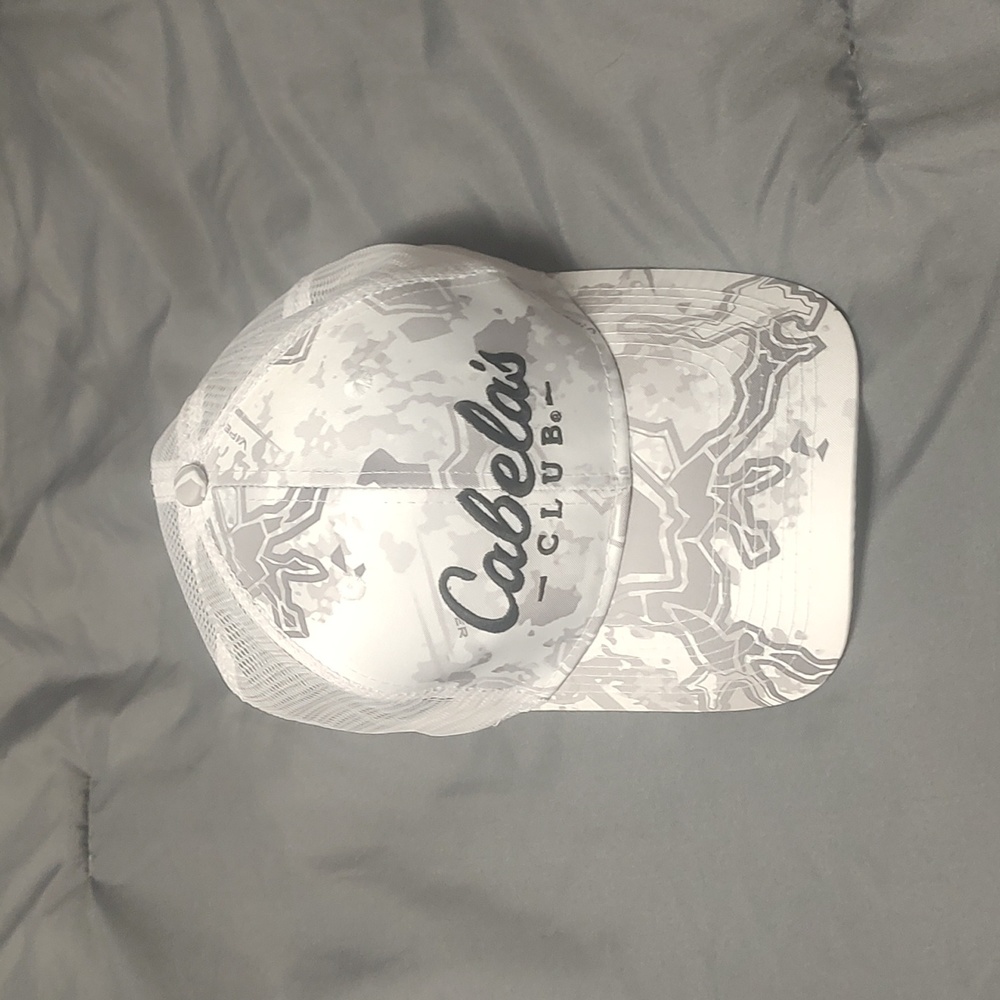Cabela's baseball cap